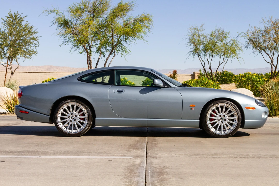 2005 Jaguar X100 XKR - Image 10 of 31