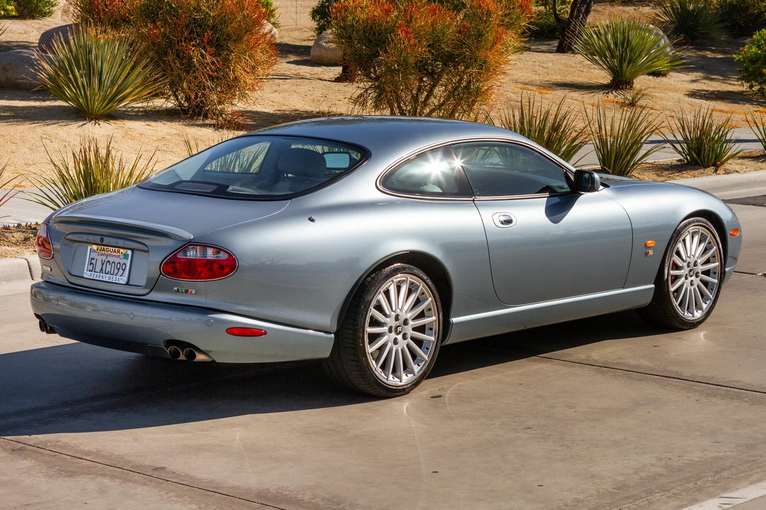 2005 Jaguar X100 XKR - Image 4 of 31
