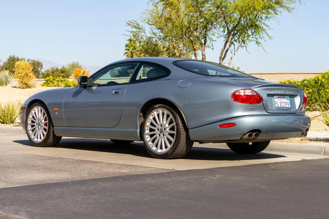 2005 Jaguar X100 XKR - Image 8 of 31