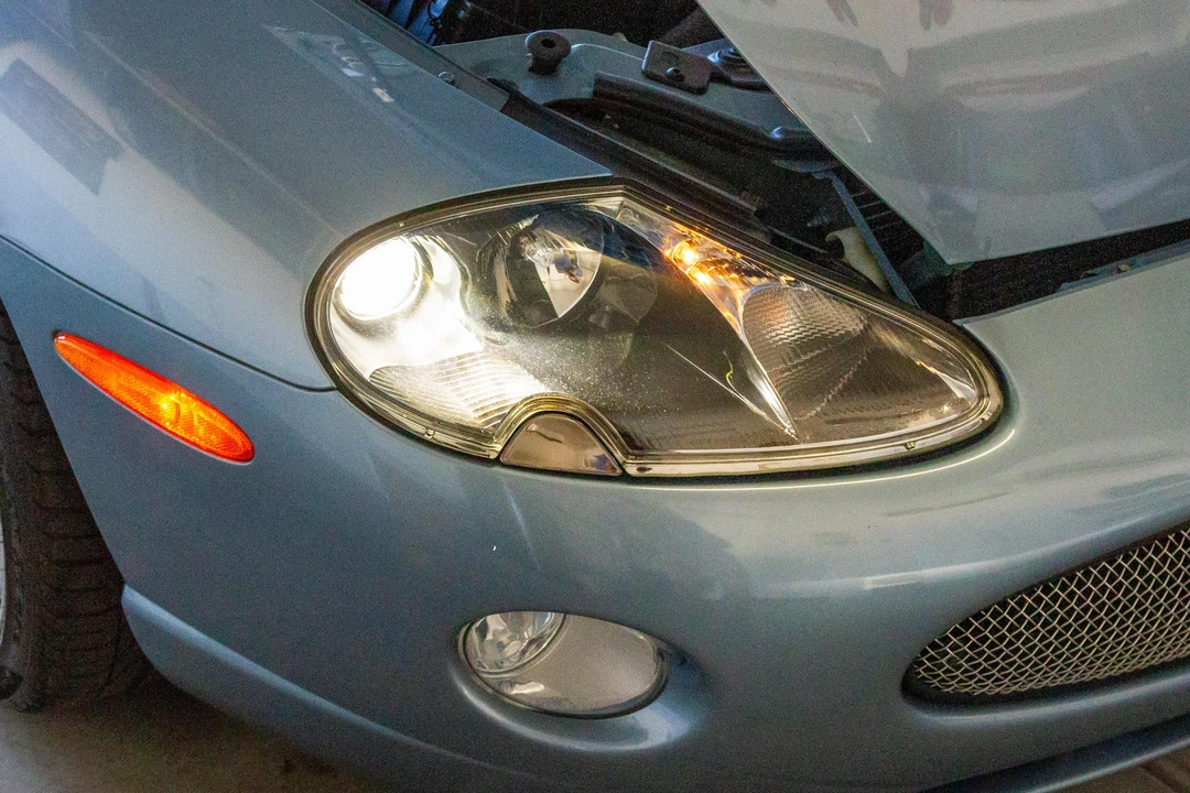 2005 Jaguar X100 XKR - Image 12 of 31