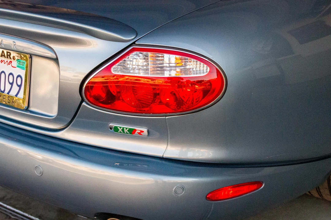 2005 Jaguar X100 XKR - Image 31 of 31