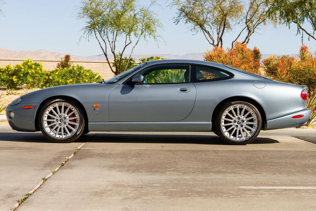 2005 Jaguar X100 XKR - Image 3 of 31