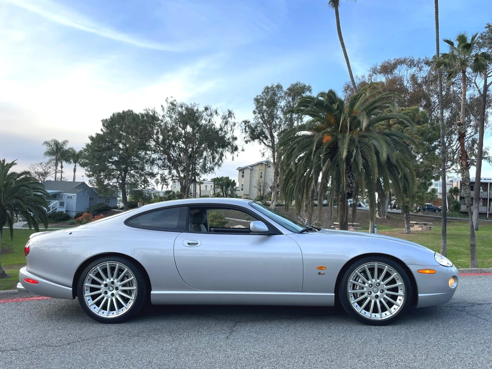 2005 Jaguar X100 XKR - Image 12 of 31
