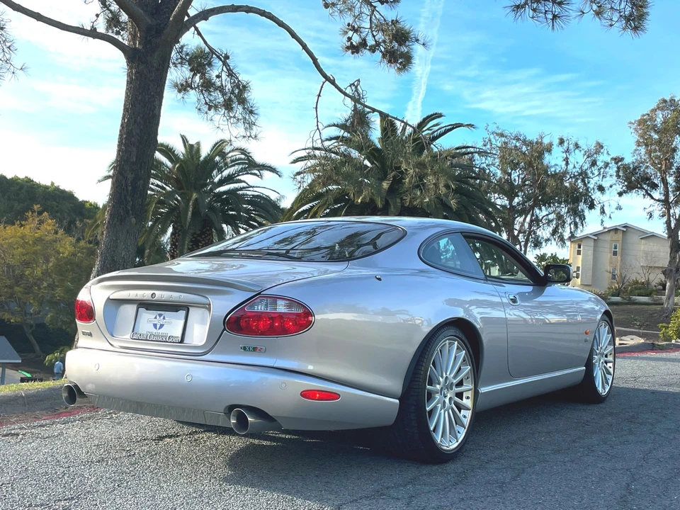2005 Jaguar X100 XKR - Image 14 of 31