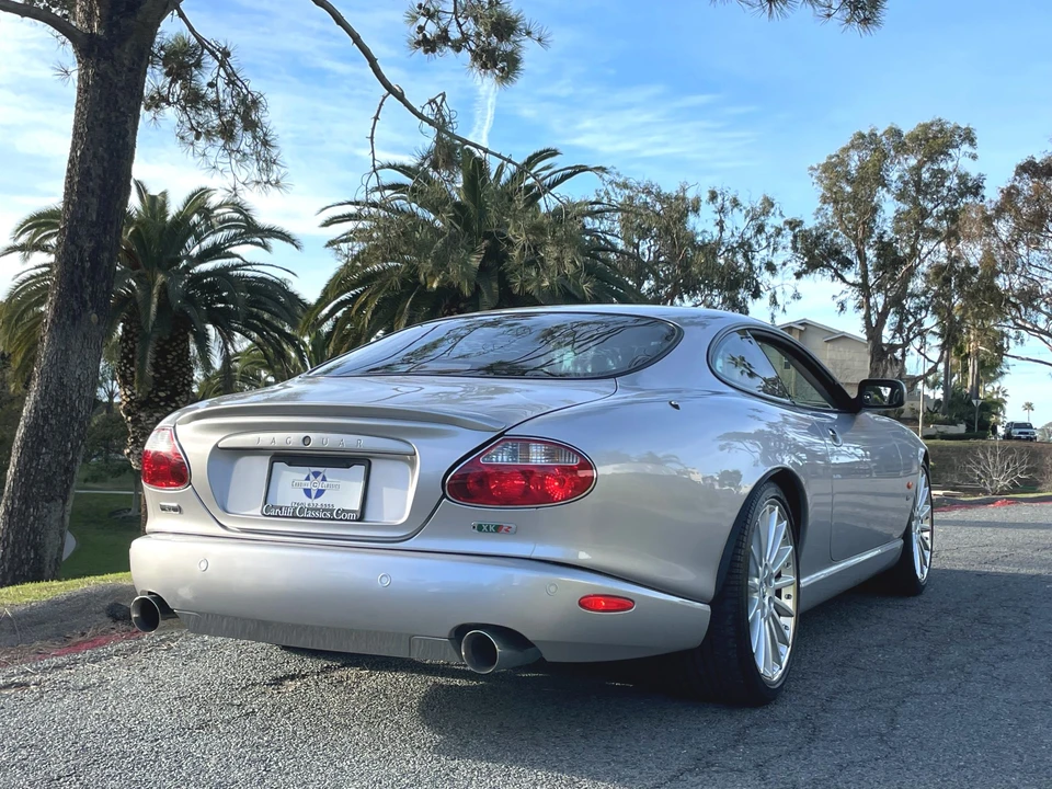 2005 Jaguar X100 XKR - Image 15 of 31