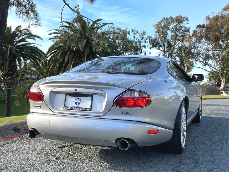 2005 Jaguar X100 XKR - Image 16 of 31