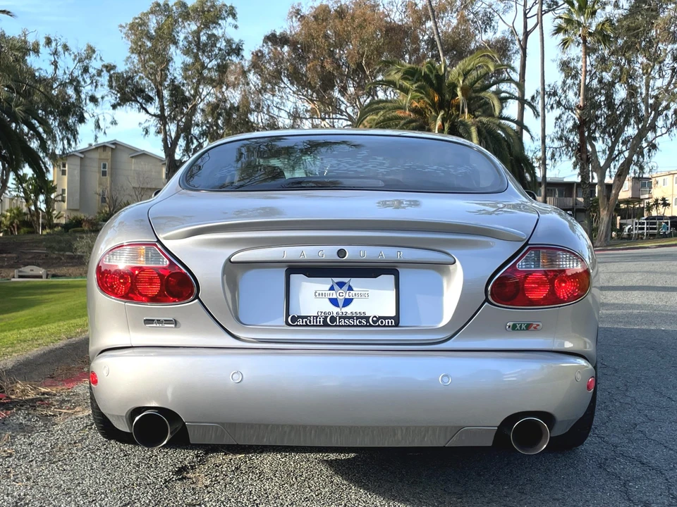2005 Jaguar X100 XKR - Image 17 of 31