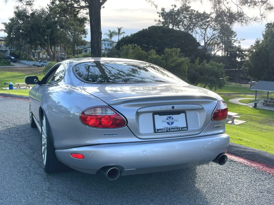 2005 Jaguar X100 XKR - Image 18 of 31