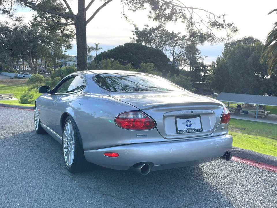 2005 Jaguar X100 XKR - Image 19 of 31