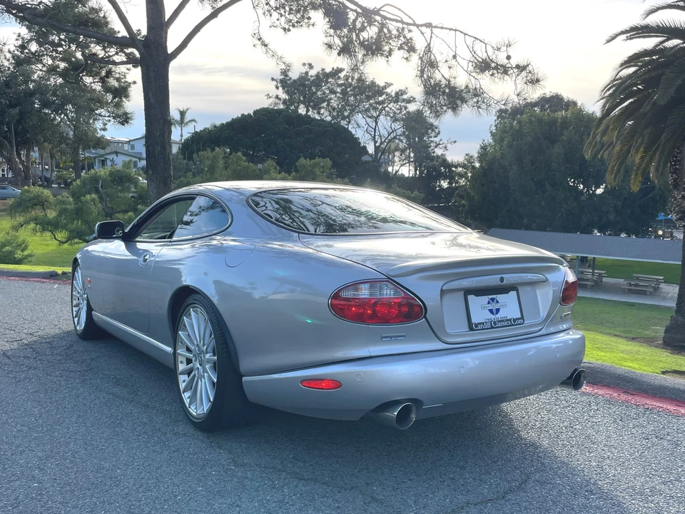 2005 Jaguar X100 XKR - Image 20 of 31
