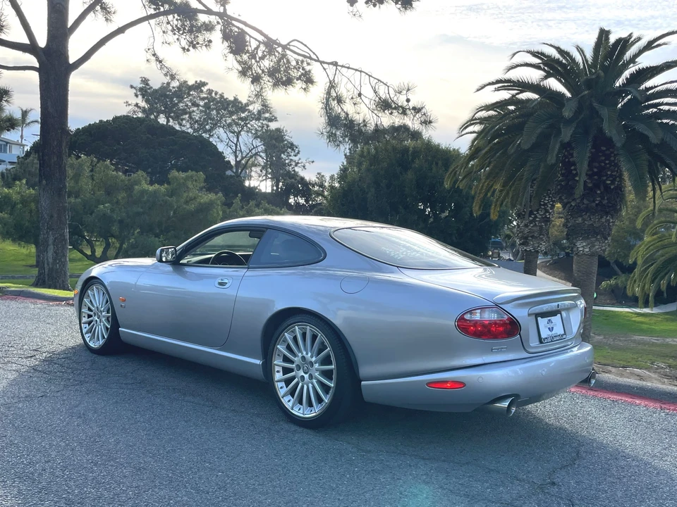 2005 Jaguar X100 XKR - Image 21 of 31