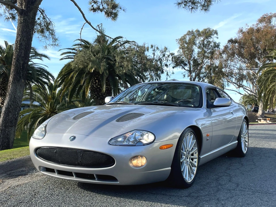 2005 Jaguar X100 XKR - Image 3 of 31