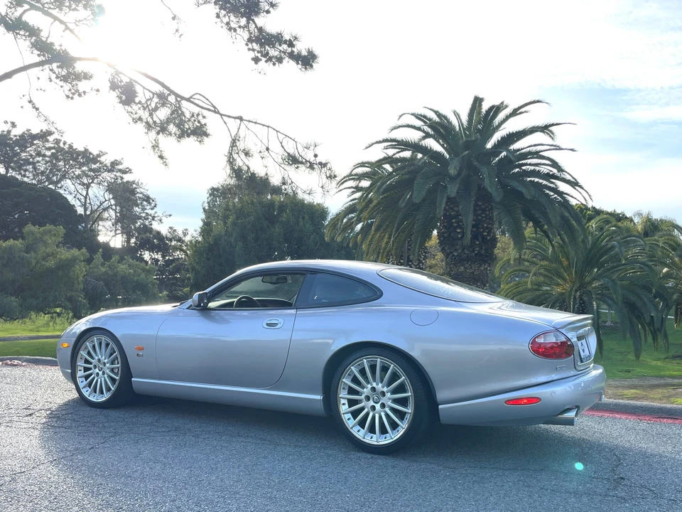 2005 Jaguar X100 XKR - Image 22 of 31