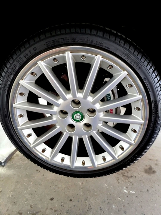 2005 Jaguar X100 XKR - Image 24 of 31