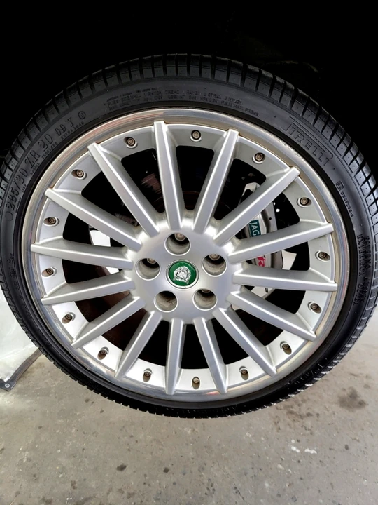 2005 Jaguar X100 XKR - Image 26 of 31