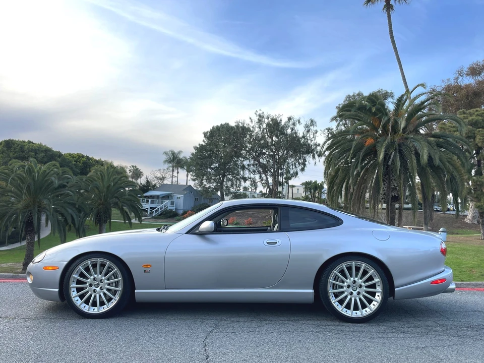 2005 Jaguar X100 XKR - Image 23 of 31