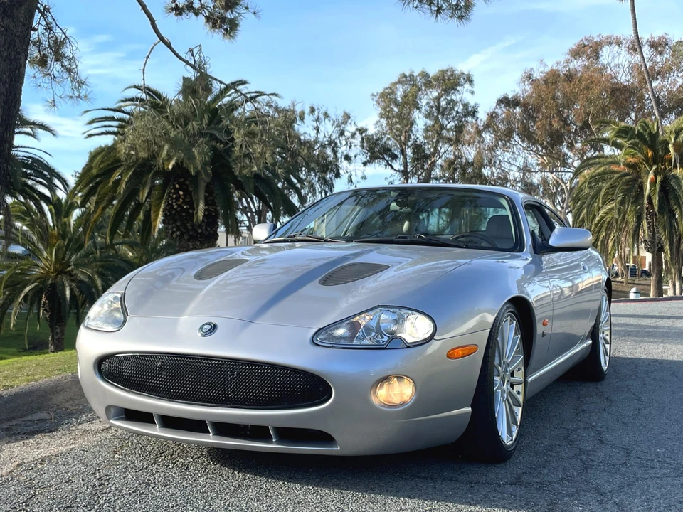 2005 Jaguar X100 XKR - Image 4 of 31