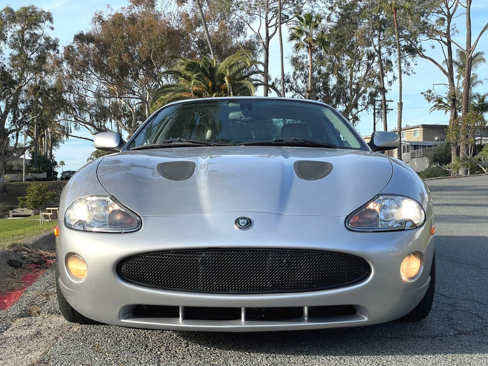 2005 Jaguar X100 XKR - Image 5 of 31