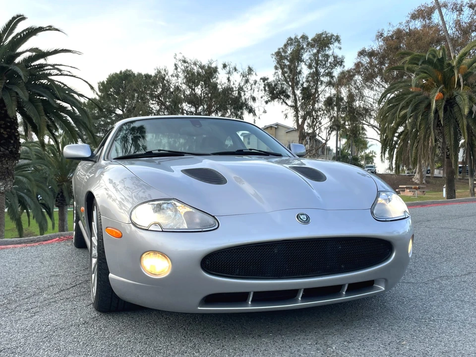 2005 Jaguar X100 XKR - Image 7 of 31