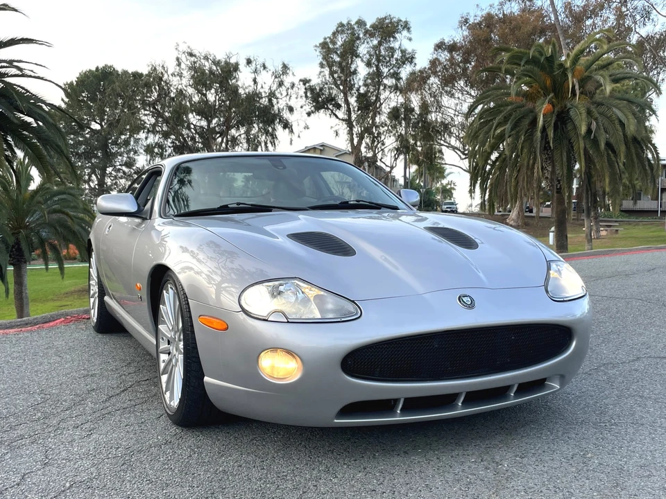 2005 Jaguar X100 XKR - Image 8 of 31