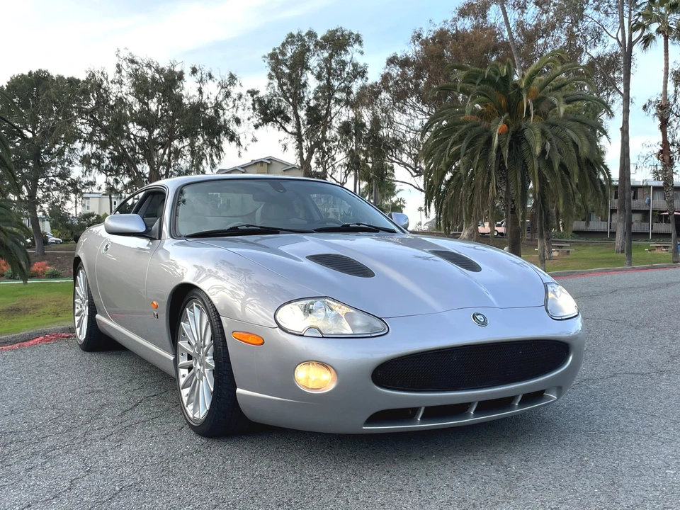 2005 Jaguar X100 XKR - Image 9 of 31