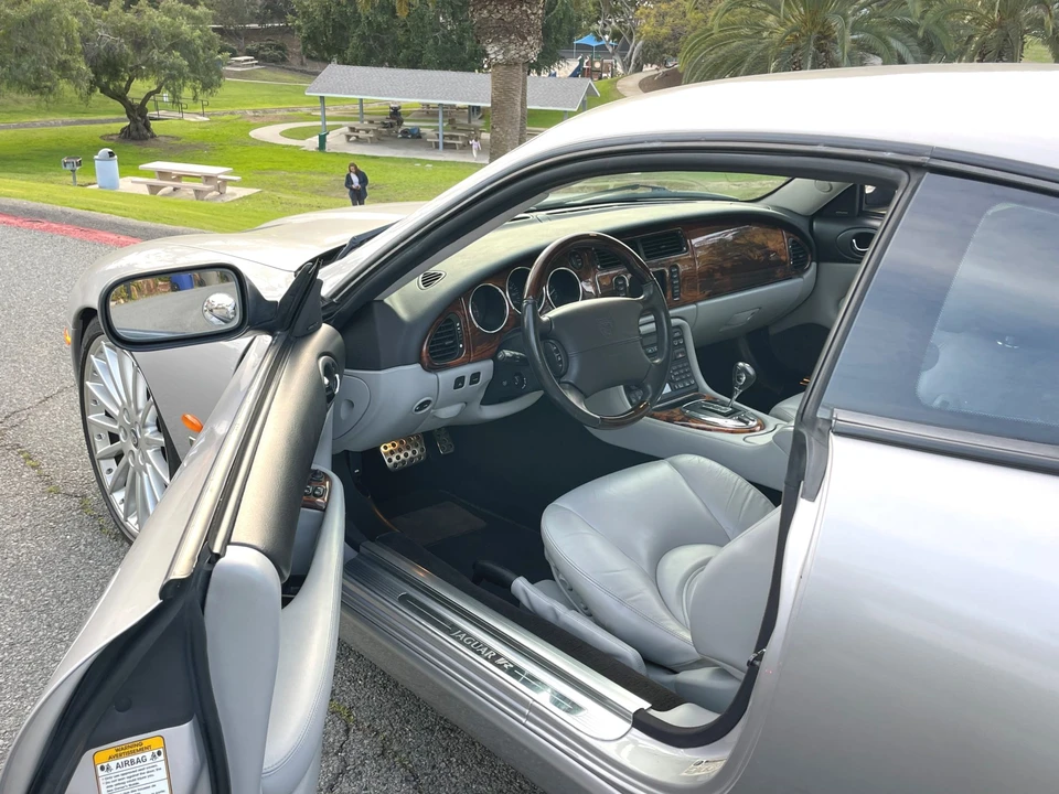 2005 Jaguar X100 XKR - Image 31 of 31