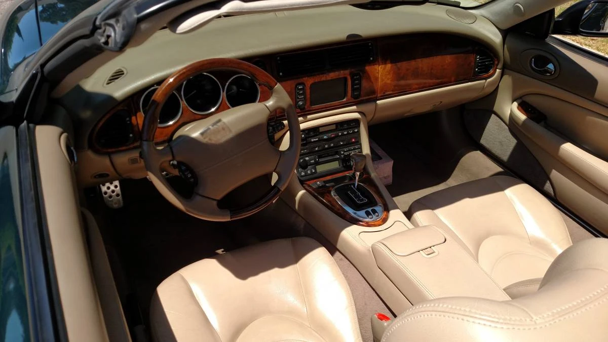 2005 Jaguar X100 XKR - Image 5 of 5