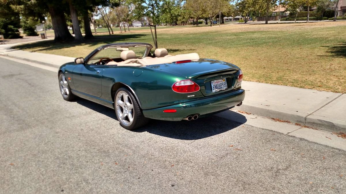 2005 Jaguar X100 XKR - Image 4 of 5