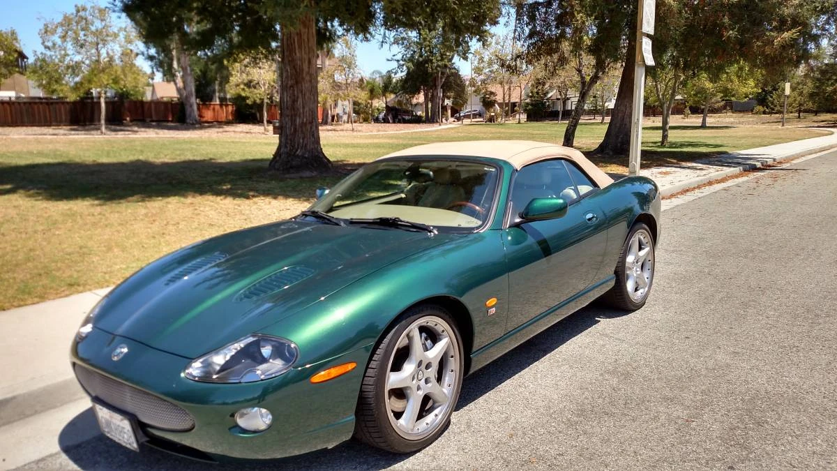 2005 Jaguar X100 XKR - Image 3 of 5