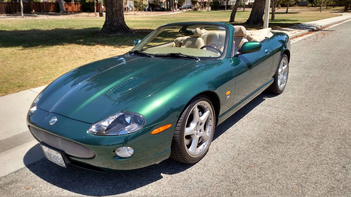 2005 Jaguar X100 XKR - Image 2 of 5