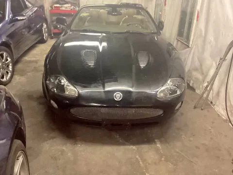 2005 Jaguar XKR Convertible