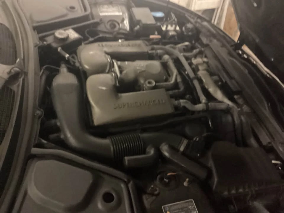 2005 Jaguar X100 XKR - Image 5 of 5