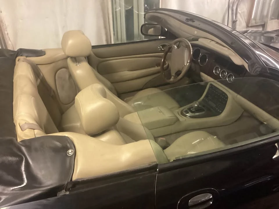 2005 Jaguar X100 XKR - Image 4 of 5