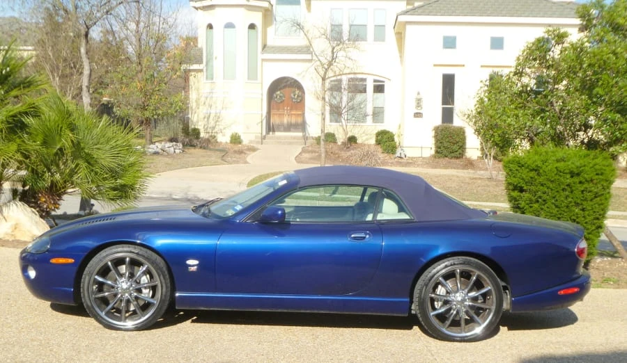 2005 Jaguar X100 XKR - Image 2 of 7