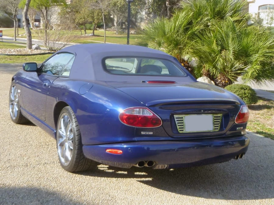 2005 Jaguar X100 XKR - Image 3 of 7