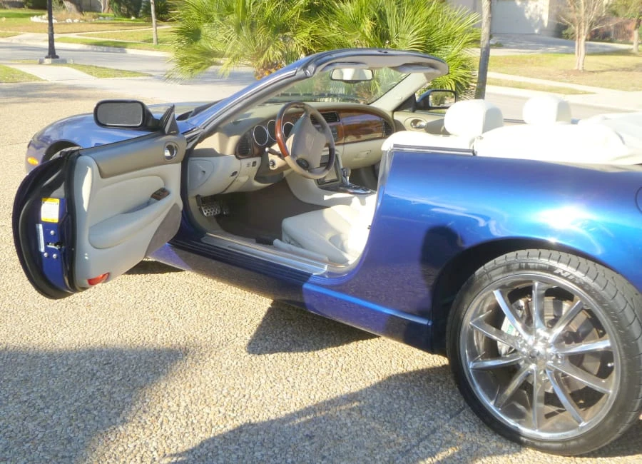 2005 Jaguar X100 XKR - Image 6 of 7