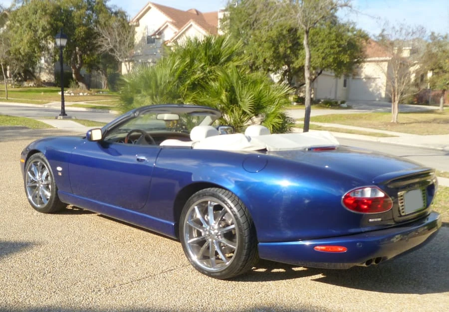 2005 Jaguar X100 XKR - Image 7 of 7