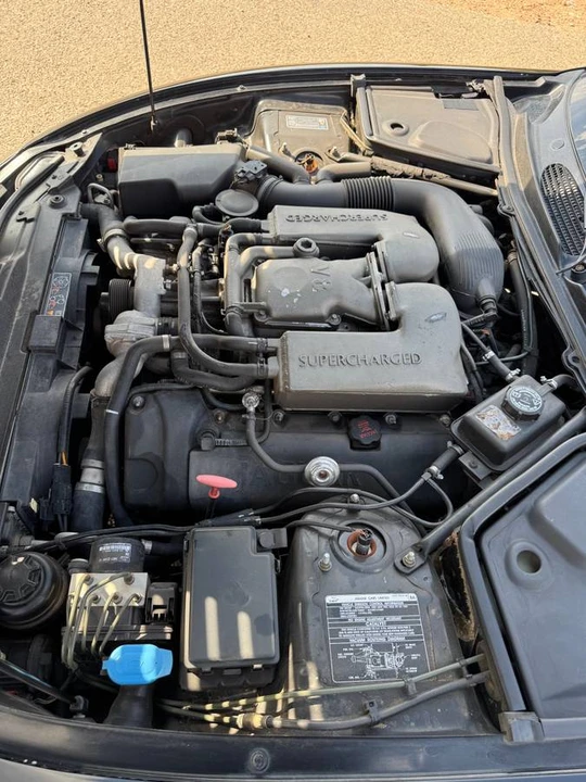 2005 Jaguar X100 XKR - Image 14 of 19