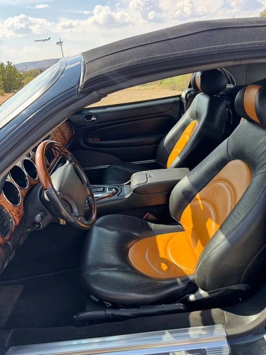 2005 Jaguar X100 XKR - Image 15 of 19