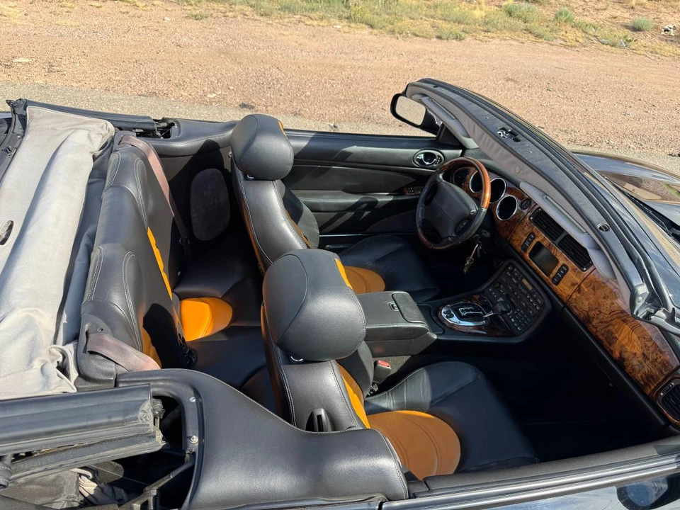 2005 Jaguar X100 XKR - Image 13 of 19