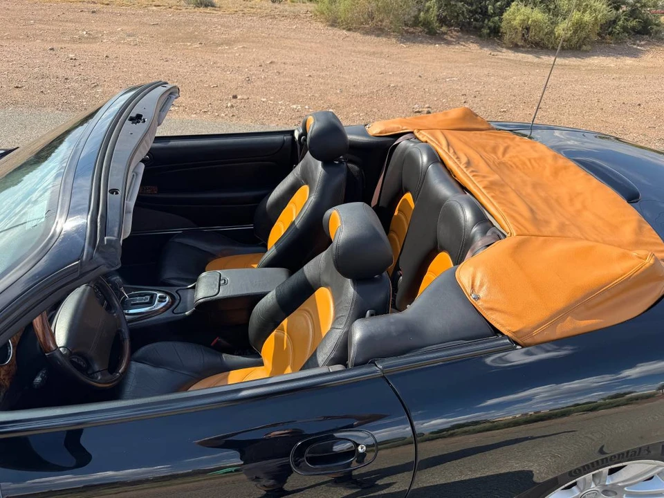 2005 Jaguar X100 XKR - Image 10 of 19