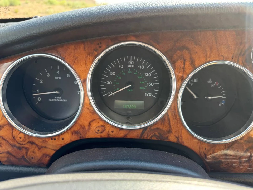 2005 Jaguar X100 XKR - Image 17 of 19