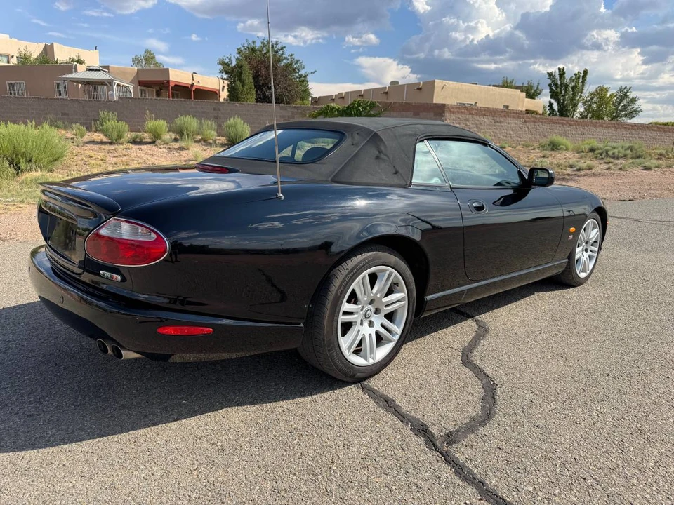 2005 Jaguar X100 XKR - Image 5 of 19