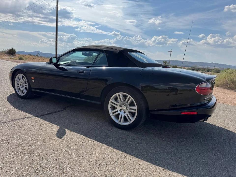 2005 Jaguar X100 XKR - Image 4 of 19