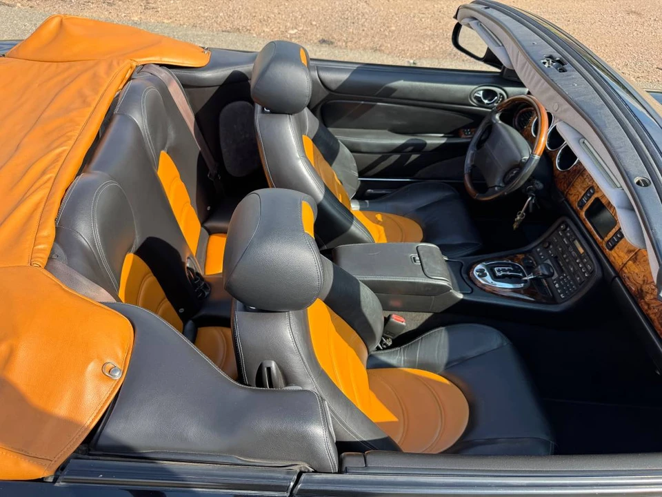 2005 Jaguar X100 XKR - Image 8 of 19