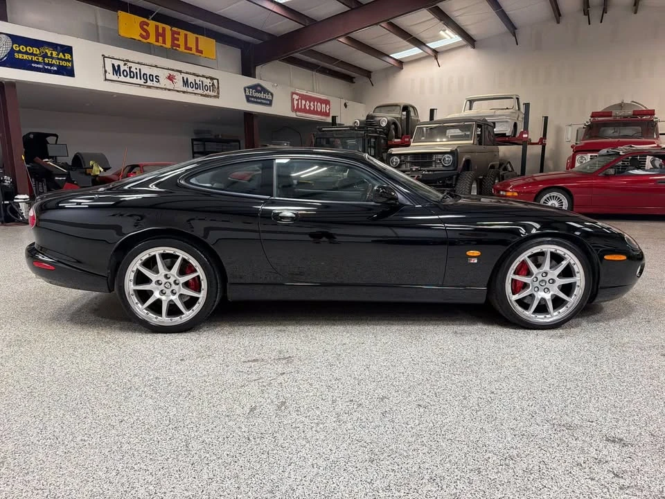 2005 Jaguar X100 XKR - Image 9 of 20