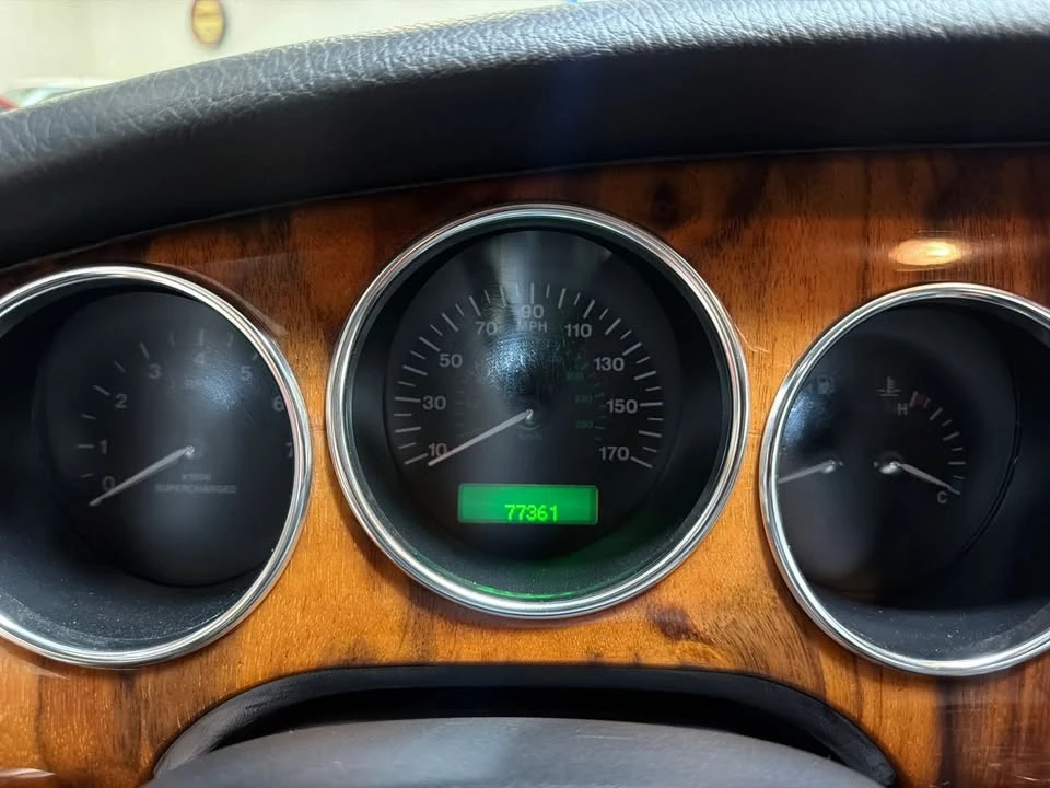 2005 Jaguar X100 XKR - Image 20 of 20