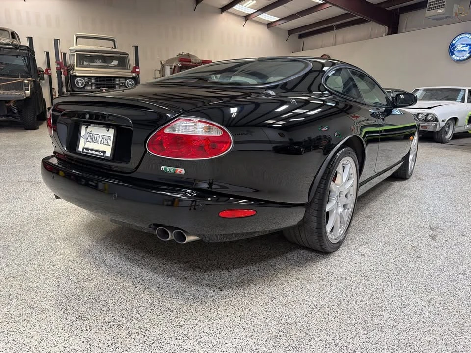 2005 Jaguar X100 XKR - Image 7 of 20