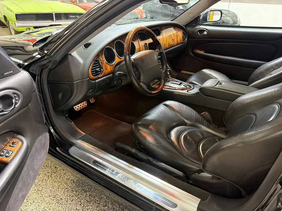 2005 Jaguar X100 XKR - Image 17 of 20