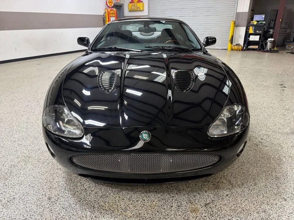 2005 Jaguar X100 XKR - Image 12 of 20